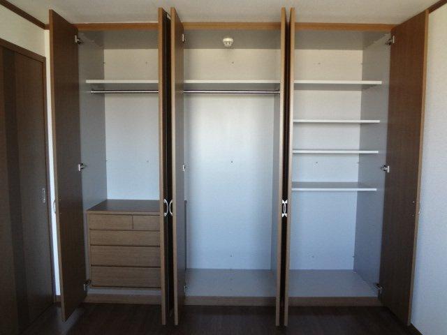 スカイヴァレィＡ 部屋画像