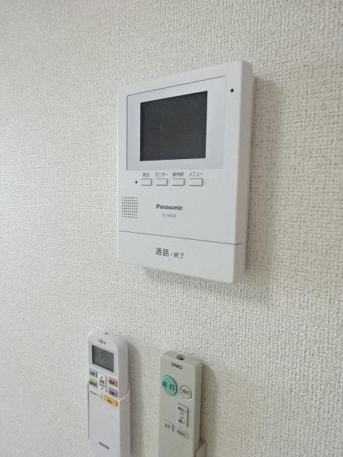 ローマアリエス．Ａ（101） セキュリティ
