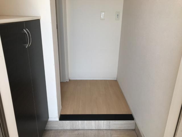 ひなた 玄関