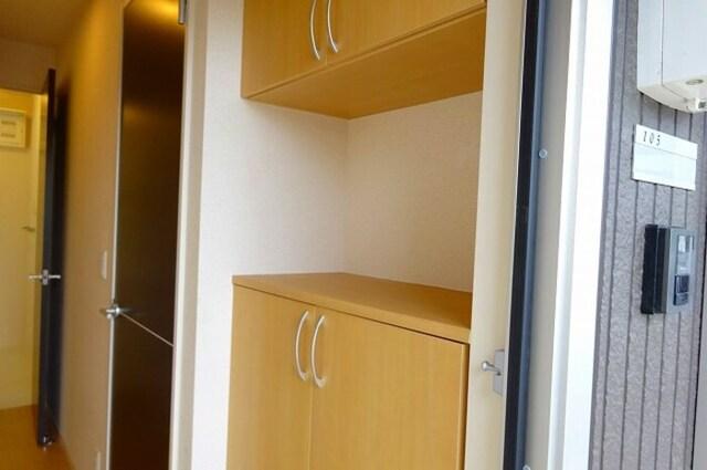 ル・ヴァン（105） 部屋画像