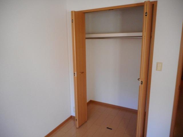 アルコ・イーリス（101） 収納