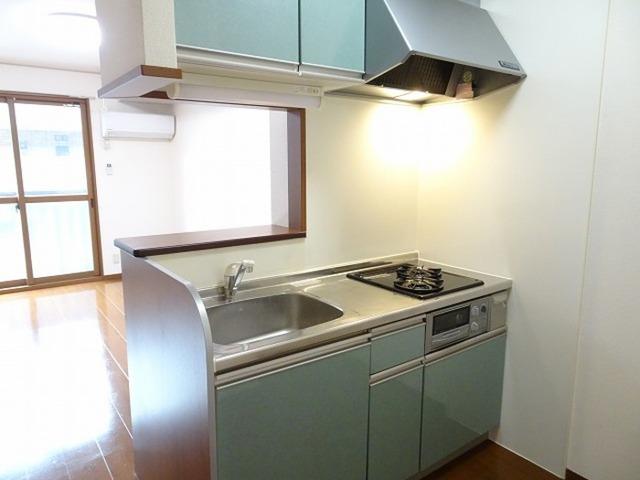 ヴァン・ソフィア（B105） 部屋画像
