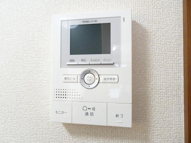 ヴァン・ソフィア（B105） 部屋画像