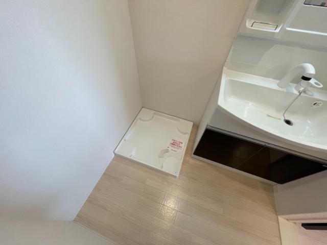 メゾン　ポルテ 洗面