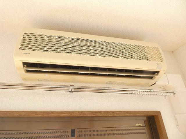 マウントリヴァ２００１（204） 設備