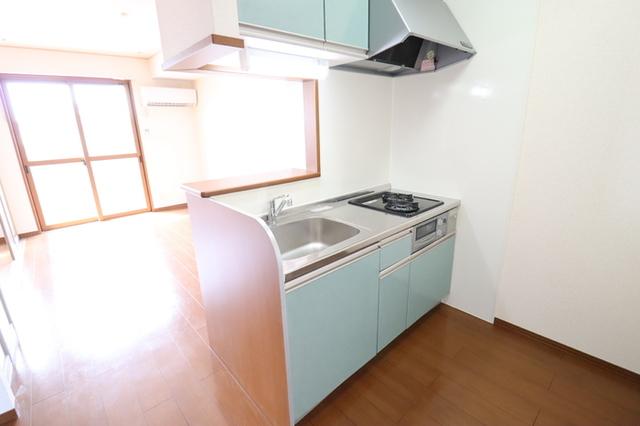ヴァン・ソフィア（A203） 部屋画像