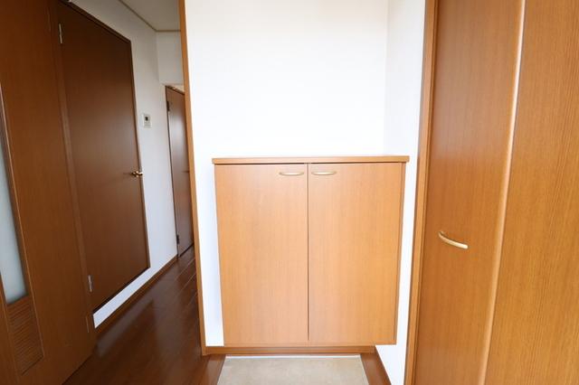 ヴァン・ソフィア（A203） 部屋画像