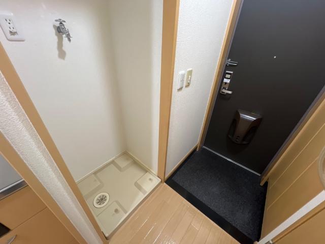 セレーノ 玄関