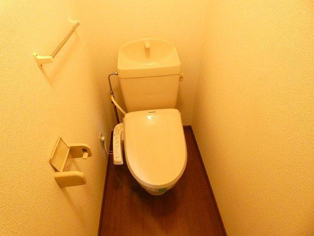 ボンジュールⅠ（102） トイレ