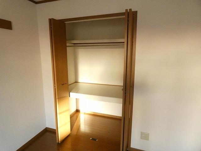 ボンジュールⅠ（102） 収納