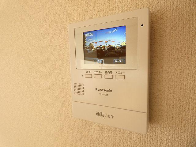 ボンジュールⅠ（102） セキュリティ