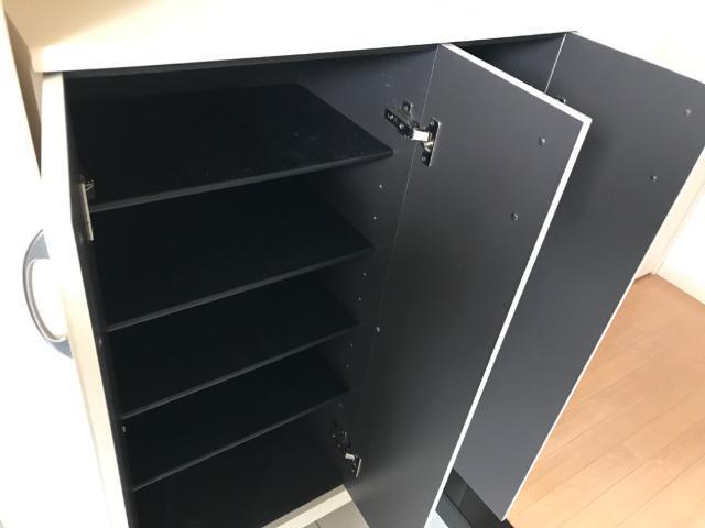 エスポアールＢ 部屋画像