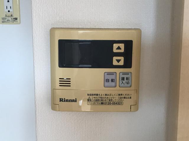 エスポアールＢ 部屋画像