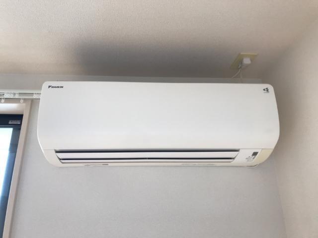 エスポアールＢ 部屋画像