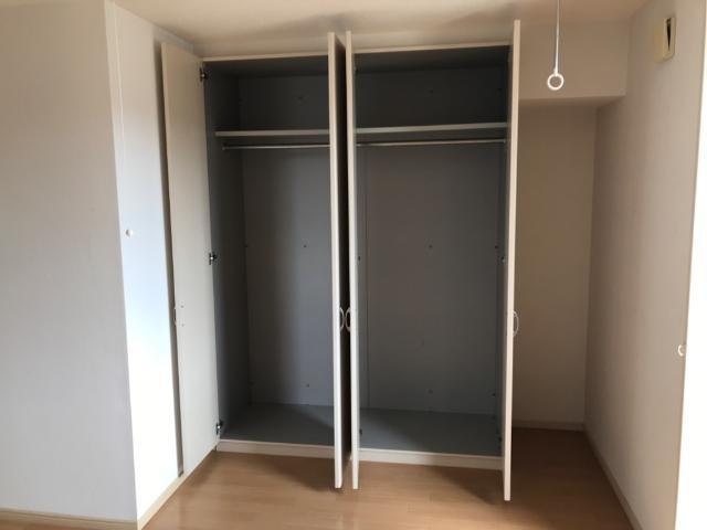 エスポアールＢ 部屋画像