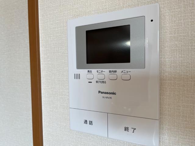 クリアーメゾンＢ・Ｓ セキュリティ