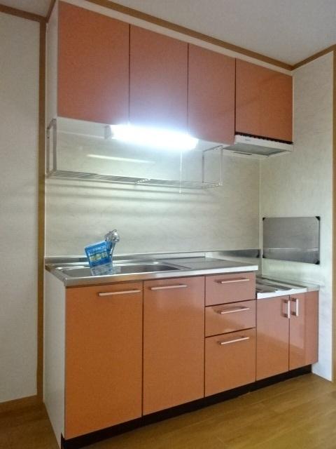 アイオーラⅢ（101） キッチン