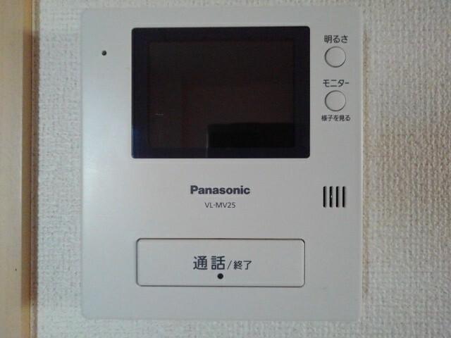 サリュー　Ⅳ（104） セキュリティ