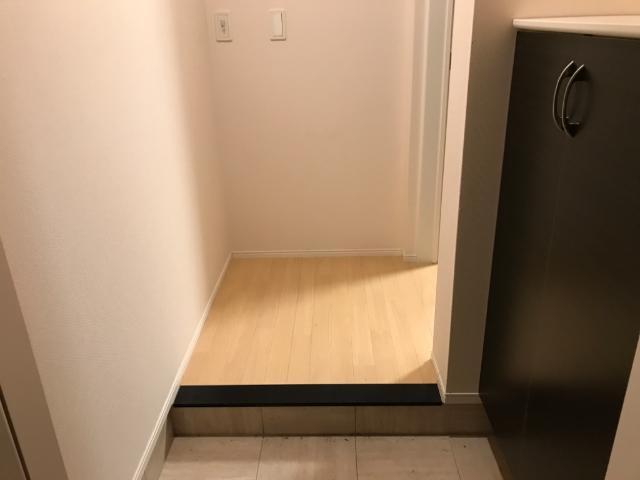 ひなた 玄関