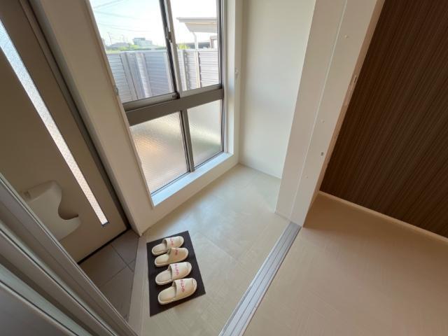 hermanaⅠ（エルマーナ） 部屋画像