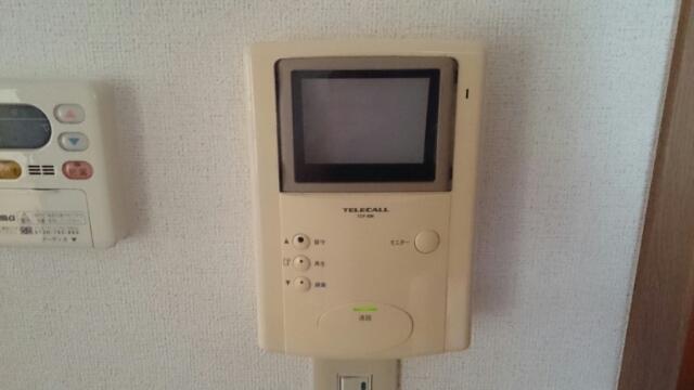 エスペランスⅡ（103） セキュリティ