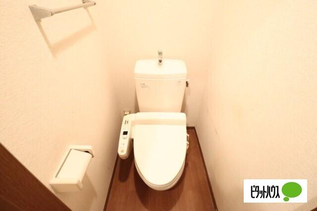 神栖町モンプチ（103） トイレ