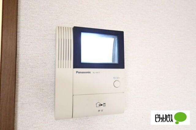 神栖町モンプチ（103） セキュリティ