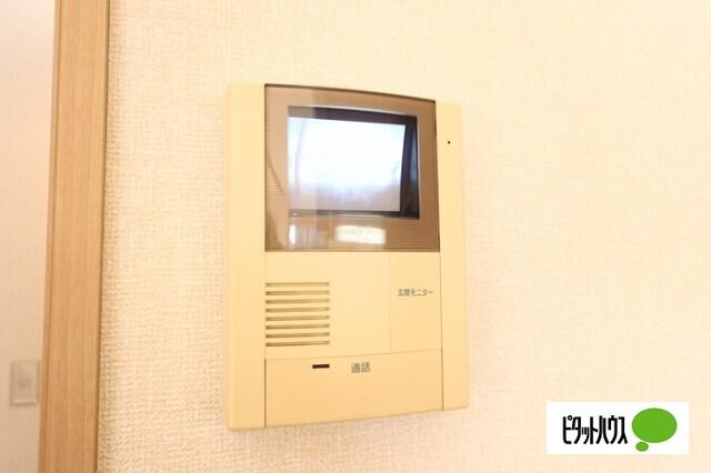 シャルムプランタン（A105） セキュリティ