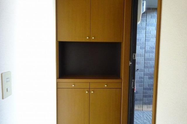 コンフォール・オリエ（B101） 部屋画像