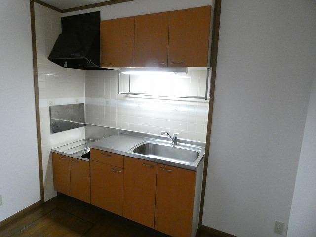 ミレニアム　ワールド（101） キッチン