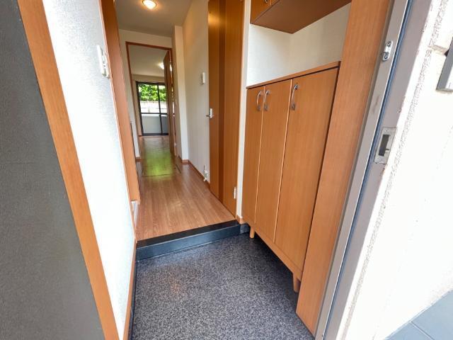 Ｗｉｎｇ　Ｋａｓｈｉｍａ（ウイングカシマ） 玄関