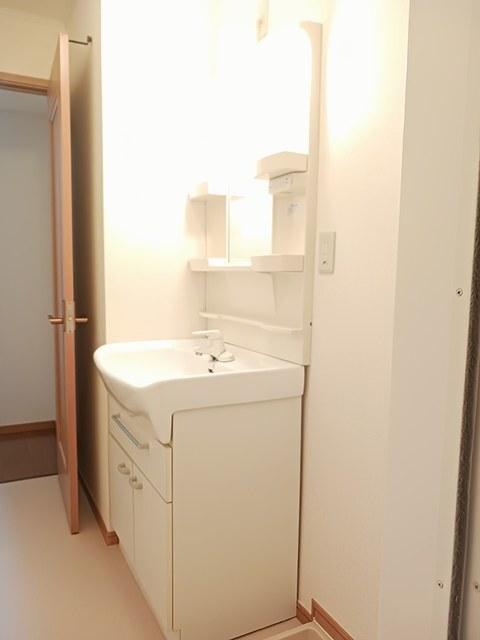 チャンプデブレ（101） 洗面