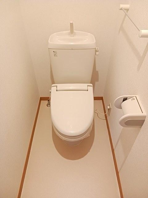 チャンプデブレ（101） トイレ