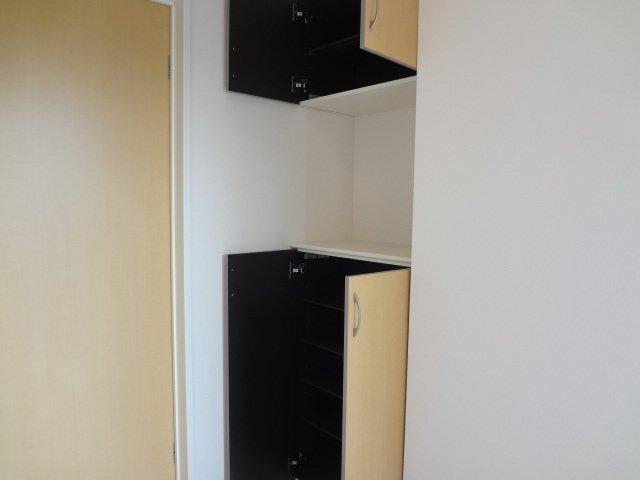 クレシア 部屋画像