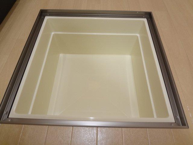クレシア 部屋画像