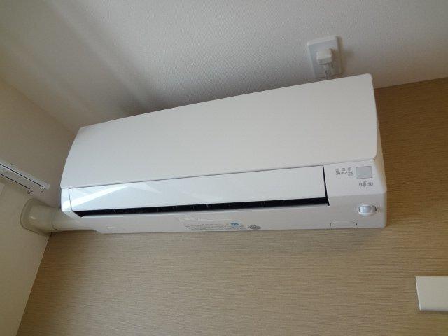 クレシア 部屋画像