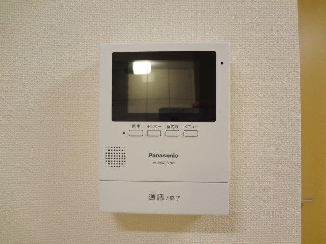 クレシア 部屋画像