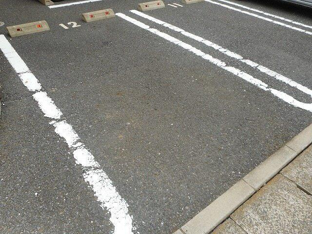 フェリーチェ　Ⅰ（201） 駐車場