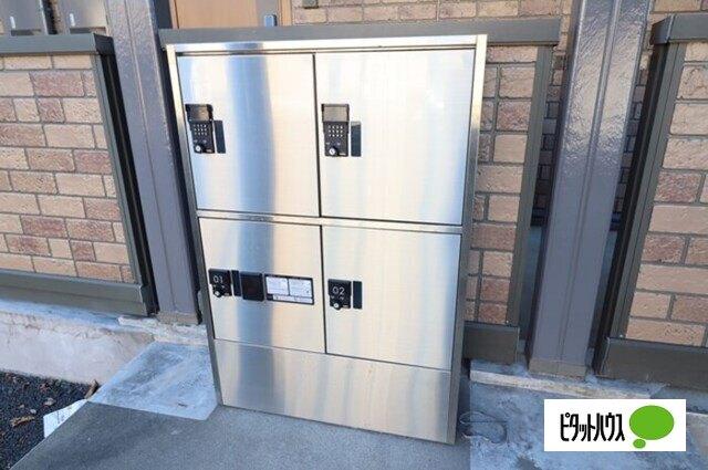 ルミエール（B101） その他