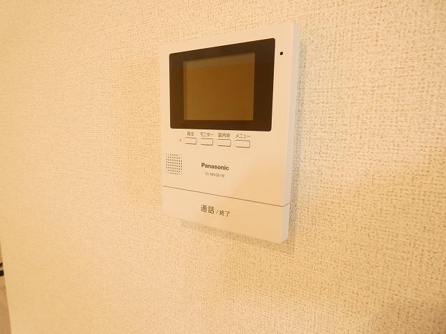 グランパール鹿嶋Ⅰ（102） セキュリティ