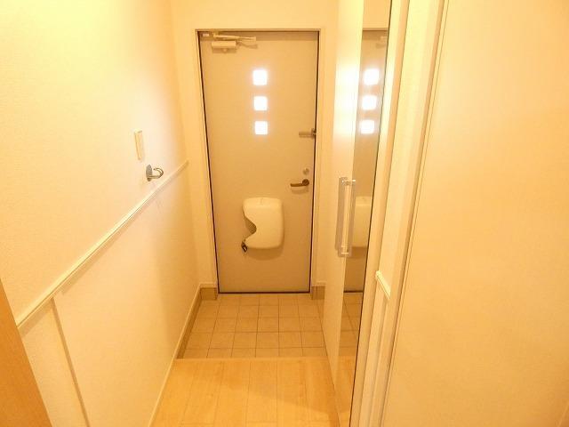 グランパール鹿嶋Ⅰ（102） 玄関