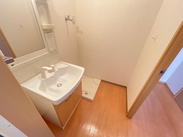 アリュール 洗面