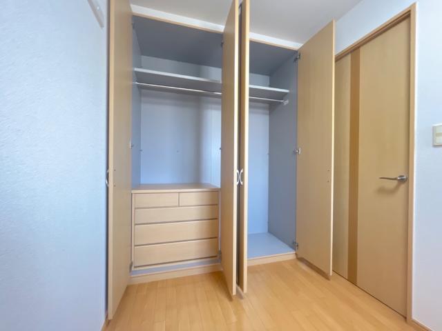 アリュール 部屋画像