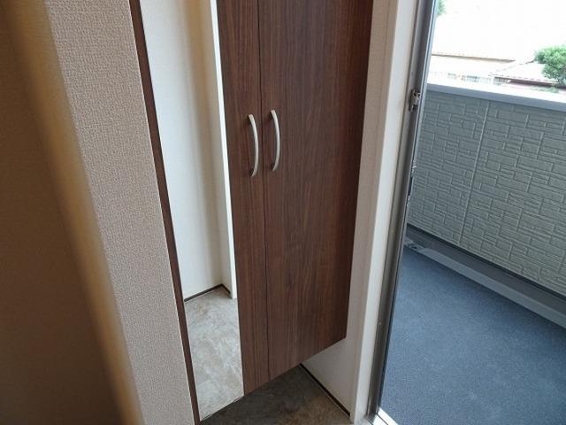 フォレストメゾン堀割（201） 部屋画像