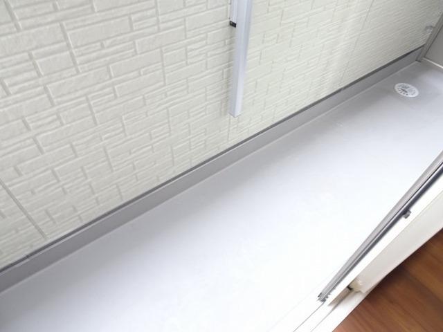 フォレストメゾン堀割（201） バルコニー