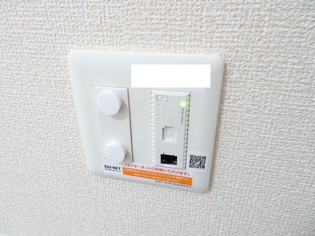 フォレストメゾン堀割（201） 部屋画像