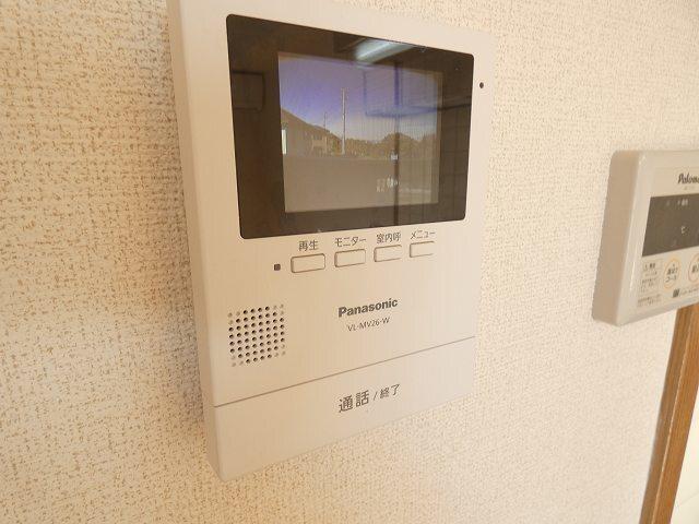 ファミール旭ケ丘Ⅰ（202） セキュリティ