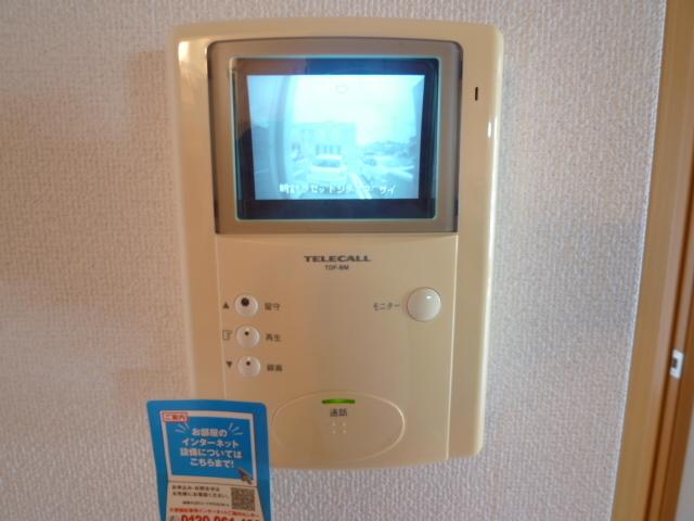 ル・シエルⅠ（102） セキュリティ