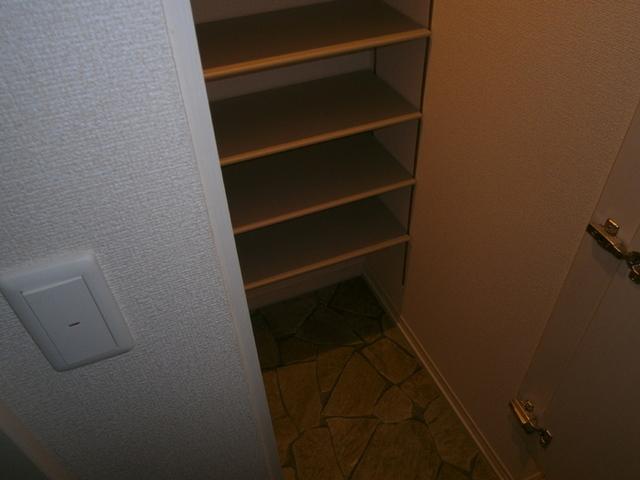 ウィステリア（201） 部屋画像