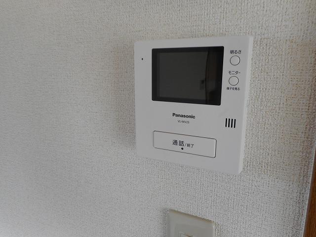 フォンテーヌ・Ⅲ（201） セキュリティ